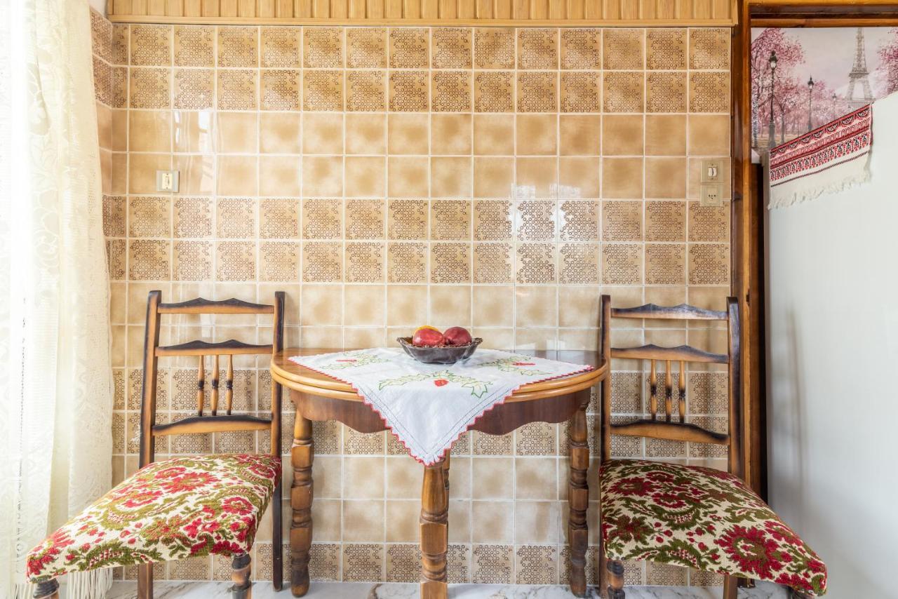 Cretan Village Renovated House Iraklion Buitenkant foto