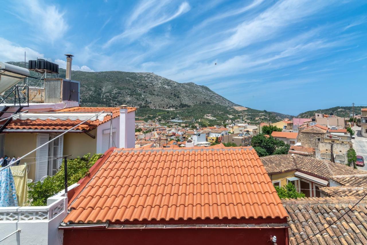 Cretan Village Renovated House Iraklion Buitenkant foto