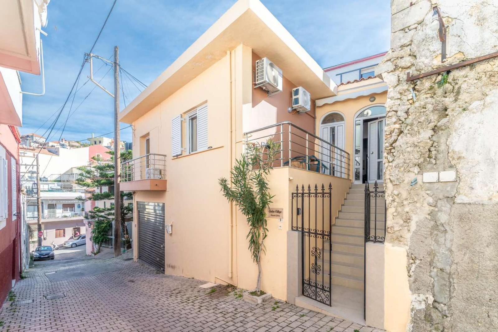 Cretan Village Renovated House Iraklion Buitenkant foto